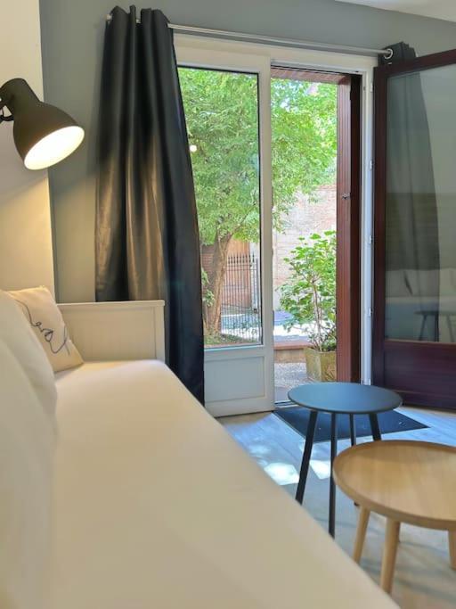 Jardin Royal - Studio - Calme تولوز المظهر الخارجي الصورة