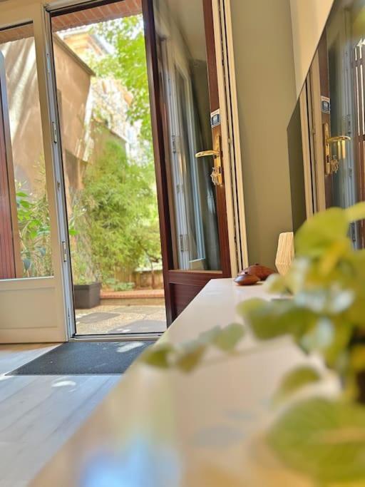 Jardin Royal - Studio - Calme تولوز المظهر الخارجي الصورة